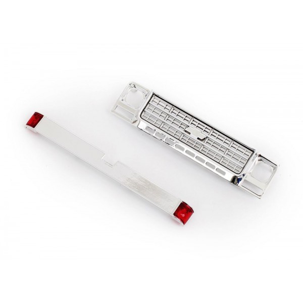 Traxxas Front Grille/ Tailgate Panel, LED