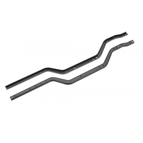 Traxxas Left/Right Chassis Rails, 220mm, Steel