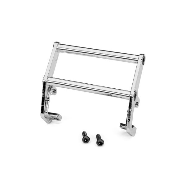 Traxxas Chrome Bumper Push Bar