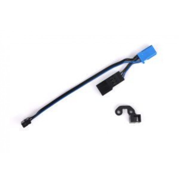 Traxxas Wire harness/ mount (for #9790 trailer LED light kit)