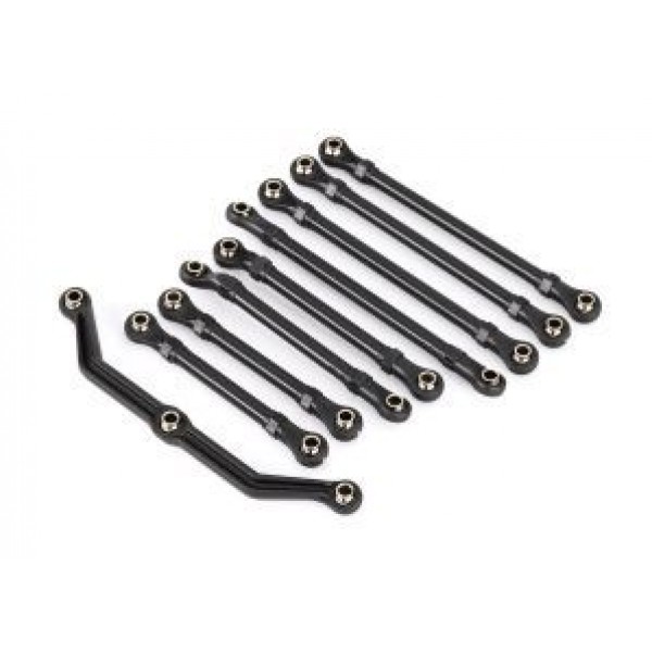 Traxxas SUSP LINK SET COMPLETE ASSM