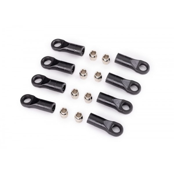 ROD ENDS LONG/HOLLOW BALLS STEEL