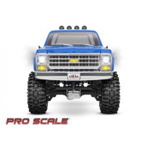 Traxxas Pro Scale LED light set, front & rear, complete