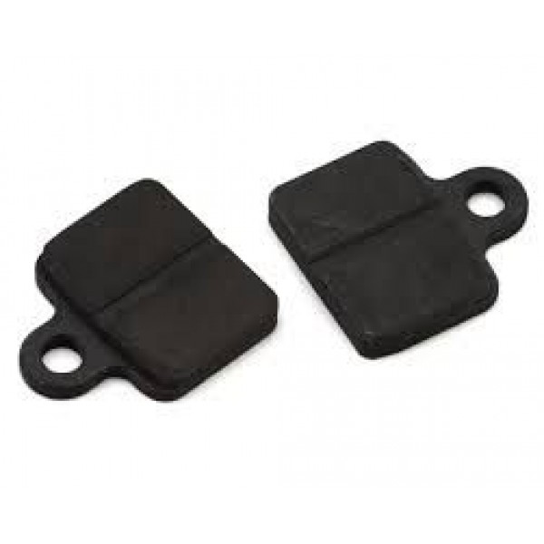 Treal Hobby Promoto MX Carbon Fiber Front Brake Pads (2)