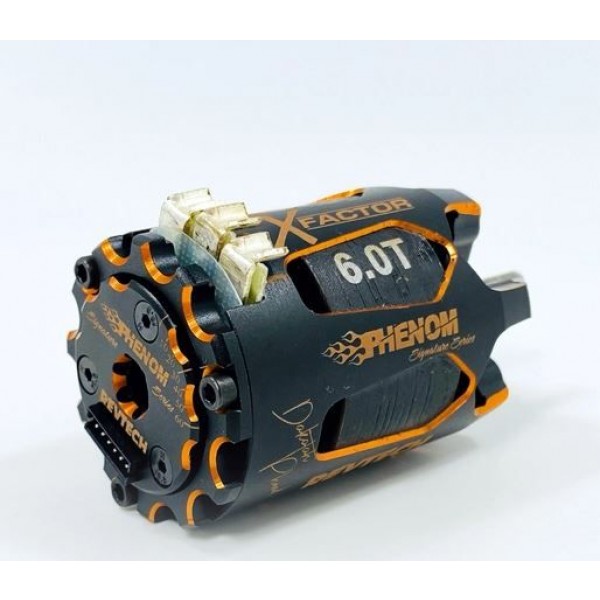 Trinity Phenom Signature Series X-Factor Modified 6.0T Motor