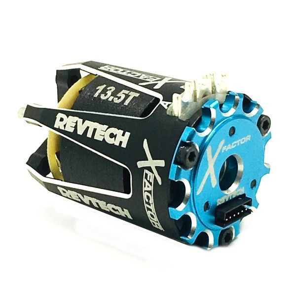 Trinity X Factor 13.5T Team Spec Class Brushless Motor