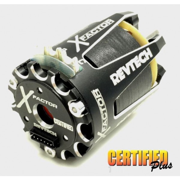 Trinity X-Factor 13.5T Certified Plus Spec Off-Road Brushless Motor
