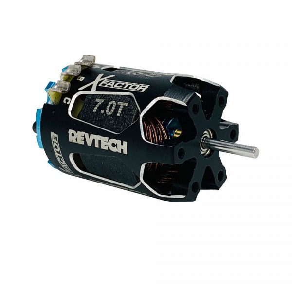 Trinity X Factor 7.0T Modified Sensored Brushless Motor