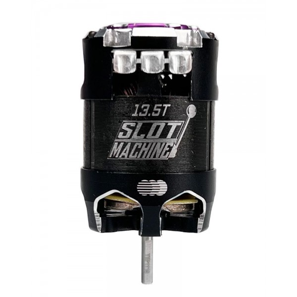 Trinity Slot Machine 13.5T Race Spec Brushless Motor w/TEP1119 Rotor