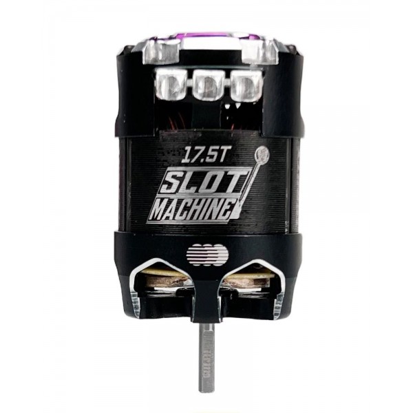 Trinity Slot Machine 17.5T Team Spec Brushless Motor w/TEP1119 Rotor