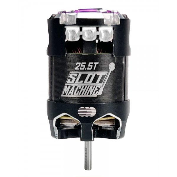 Trinity Slot Machine 25.5T Race Spec Brushless Motor w/TEP1117 Rotor