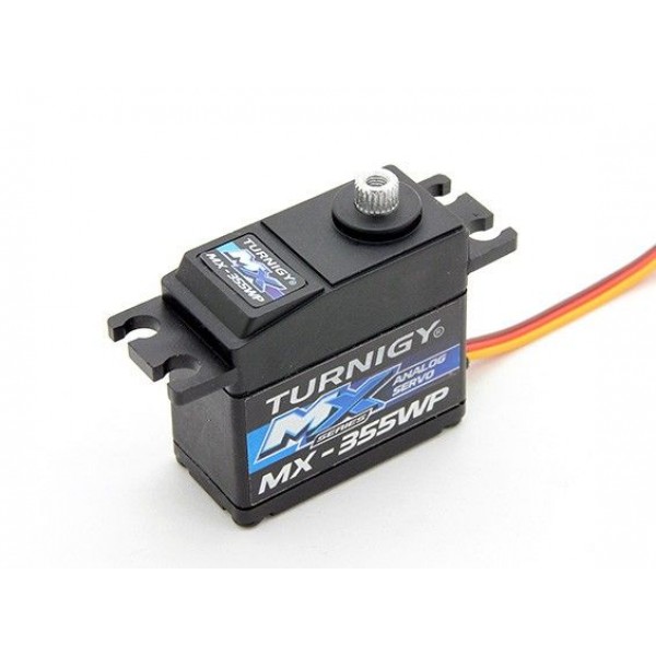 TuMX Series 355WP Standard Size Analog Servo 166oz./.14