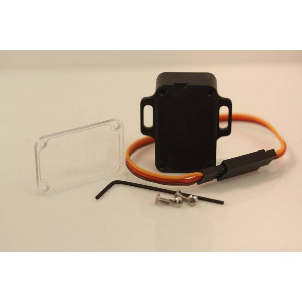 King Headz TPB-100 - TRANSPONDER PROTECTOR BOX - MYLAPS RC4