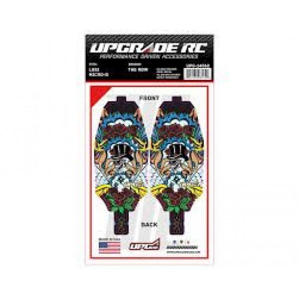 UpGrade RC Chassis Protector for Losi Micro-B (TopHat) (2)