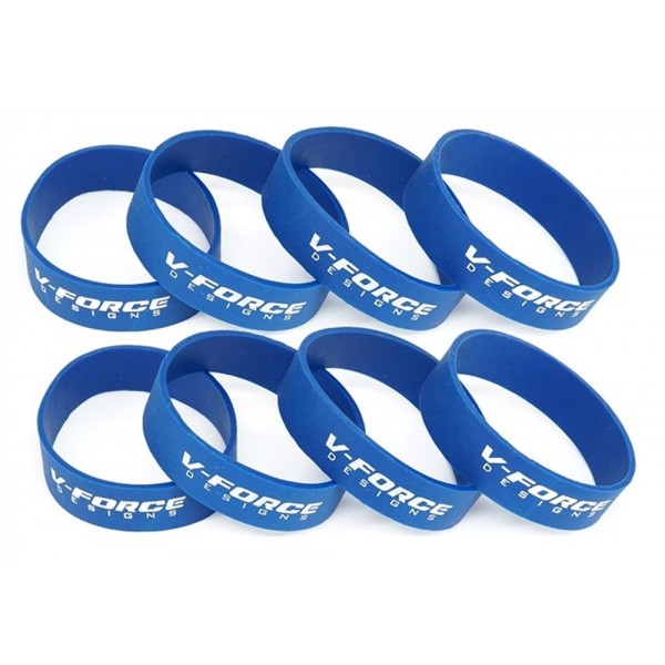 V-Force Designs Tire Glue Bands (8)
