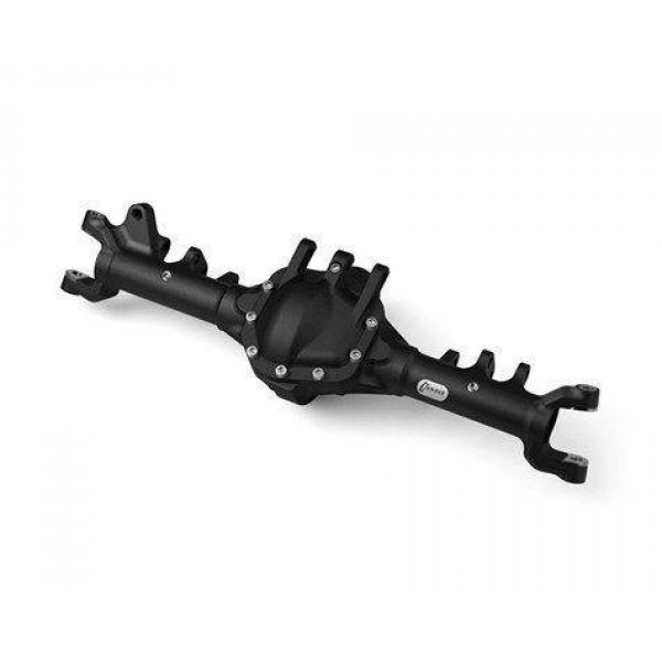 Vanquish Products Currie Rockjock SCX10 II Front Axle (Black)