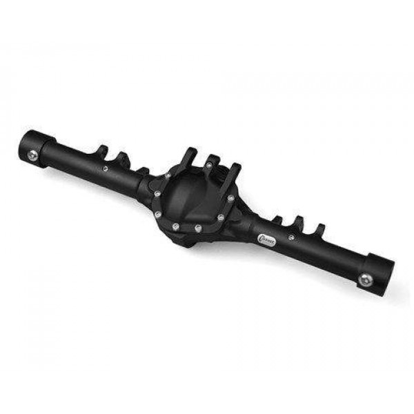 Vanquish Products Currie Rockjock SCX10 II Rear Axle (Black)
