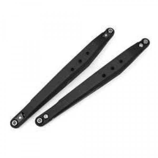Yeti Trailing Arms Black Alum