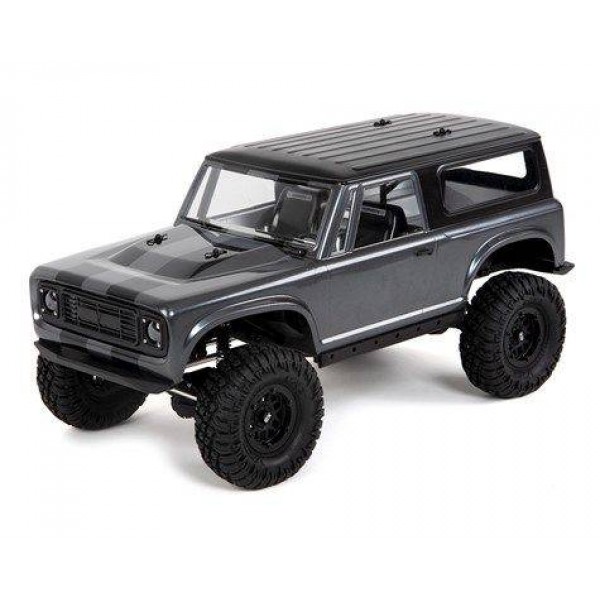 Vanquish Products VS4-10 Origin Limited Black Scale Rock Crawler Kit