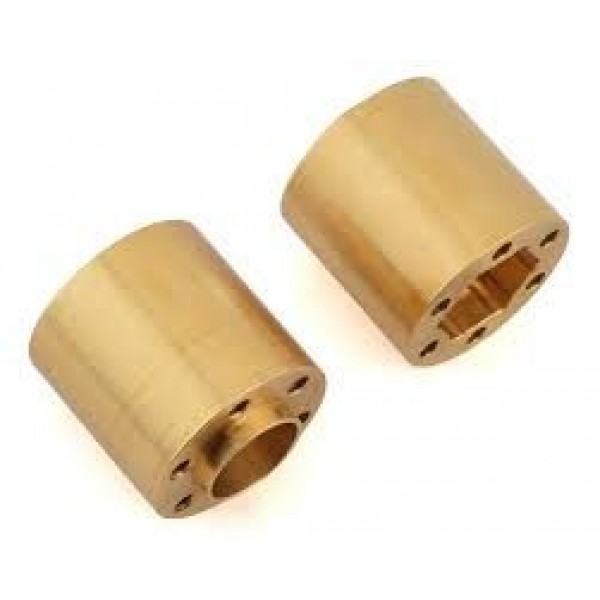 Vanquish Products Brass SLW 850 Wheel Hub (2) (0.850" Width)