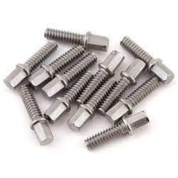 Vanquish Products Scale SLW Hub Stainless Steel Long Screw Kit (12)