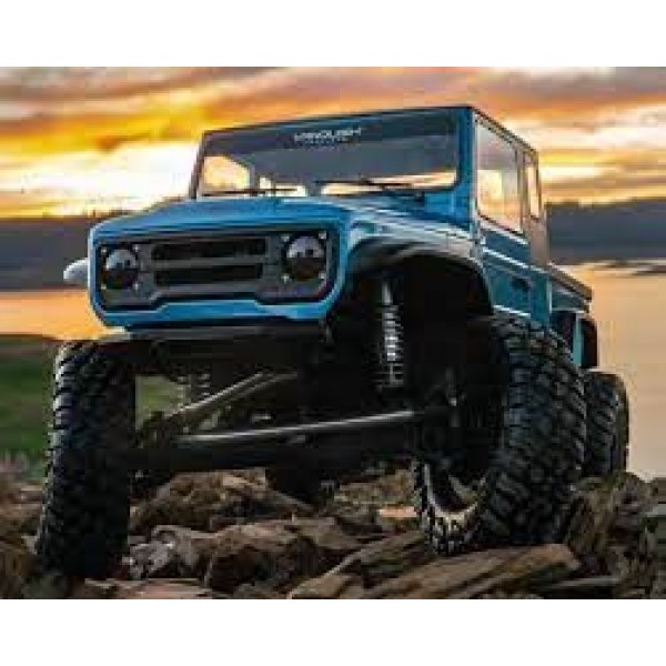 Vanquish Products VS4-10 Phoenix Straight Axle Rock Crawler Kit