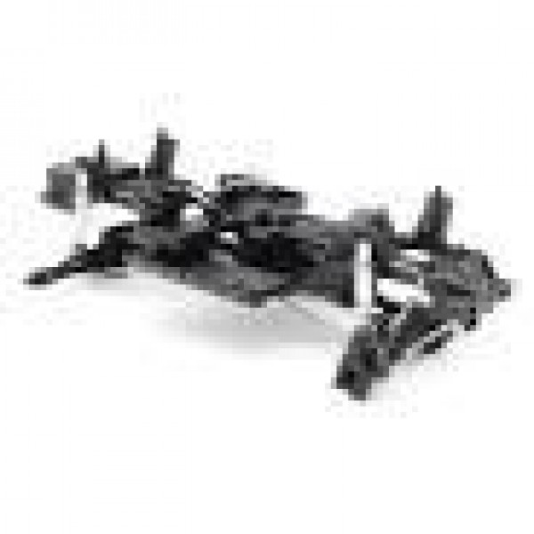 Vanquish Products VS4-10 Straight Axle 4x4 1/10 Rock Crawler Builders Kit