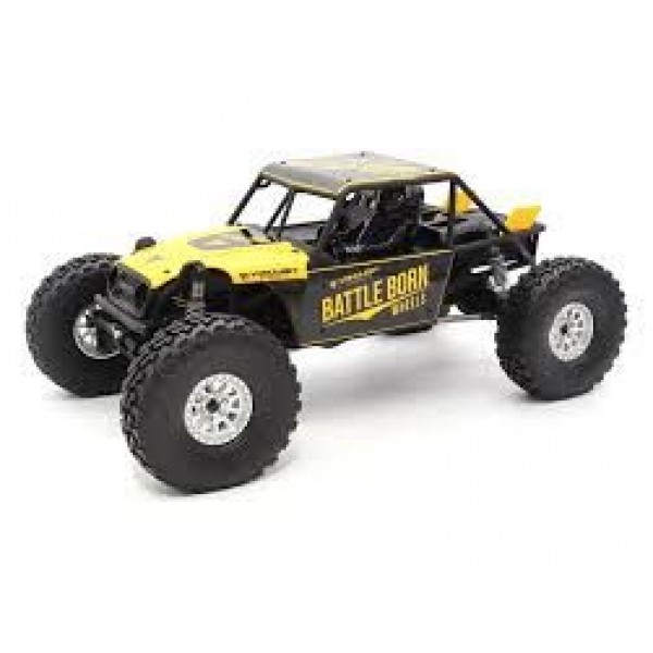 Vanquish Products H10 Optic 1/10 4WD Rock Crawler Kit (ALL SALES FINAL) (Color Picked at Random)