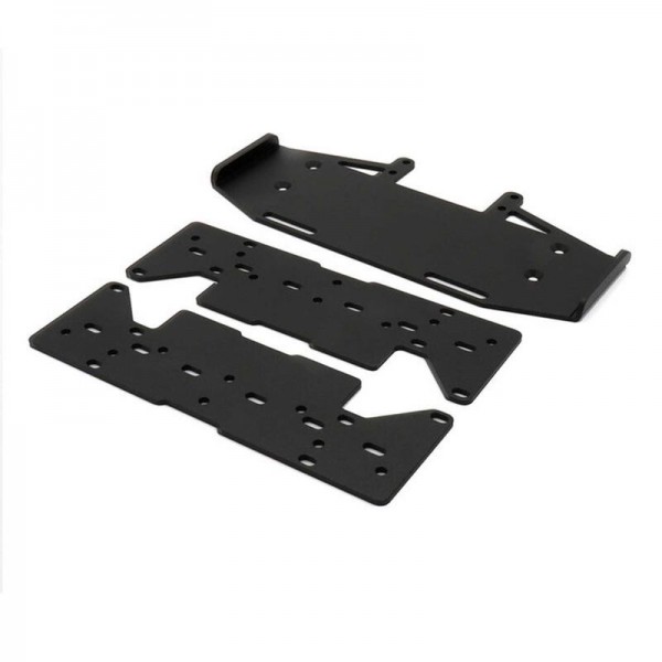 VFD Battery and Electronics Trays