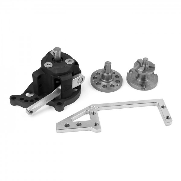 Vanquish Products Hurtz Dig Transmission V2, Black
