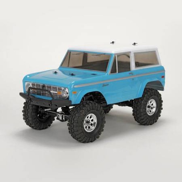 vaterra 1972 ford bronco