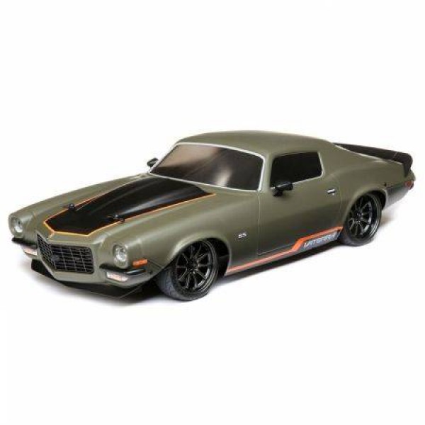 vaterra 1972 chevy camaro ss v100