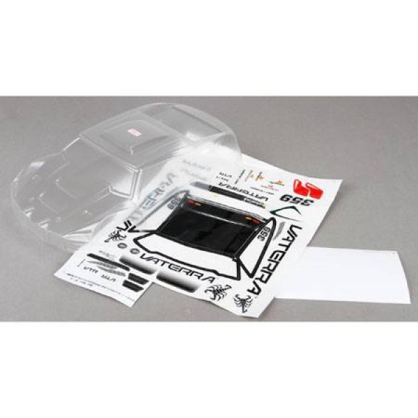 NYA Body Set, Clear:KEM,KAL