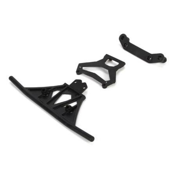 Vaterra Front Bumper Set (1/14 KAL, MDT)