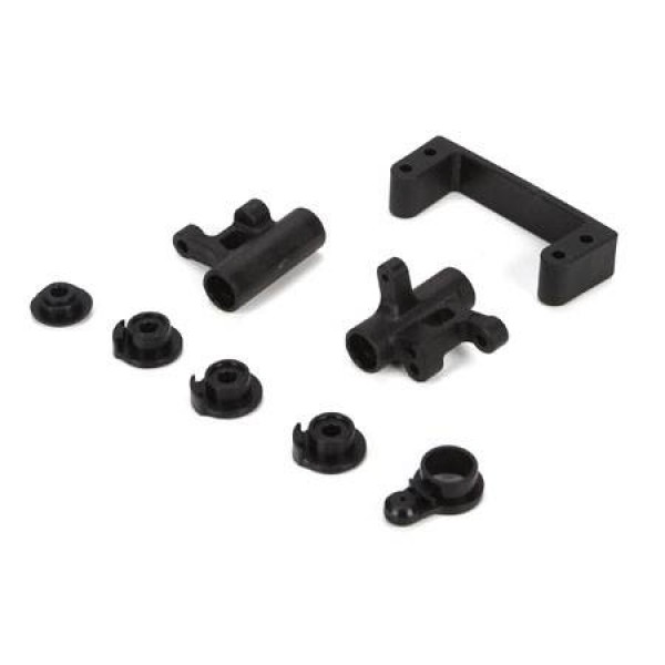 Vaterra Servo Saver, Mount, and Bellcrank Set (1/14 KEM/KAL)