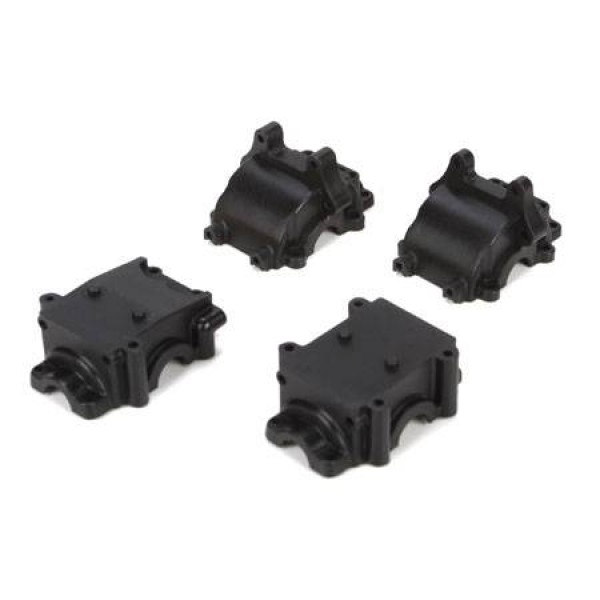 Front, Rear Gearbox Set:KEM,KAL