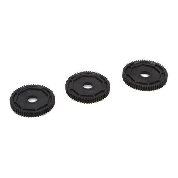 Spur Gear Set (3):KEM,KAL