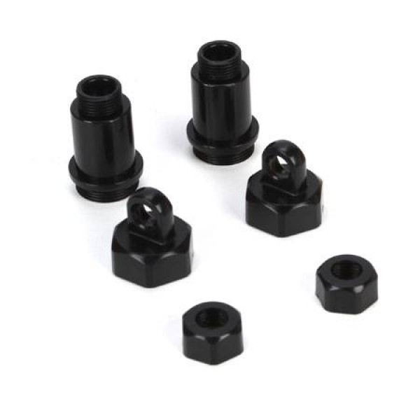 Vaterra Rear Shock Body Set (1/14 KEM/KAL/MDT/MR)