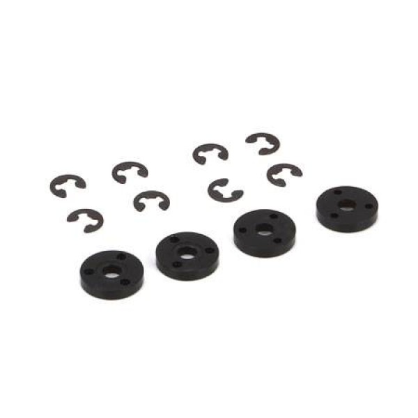 Shock Piston Set: Kemora, Kalah