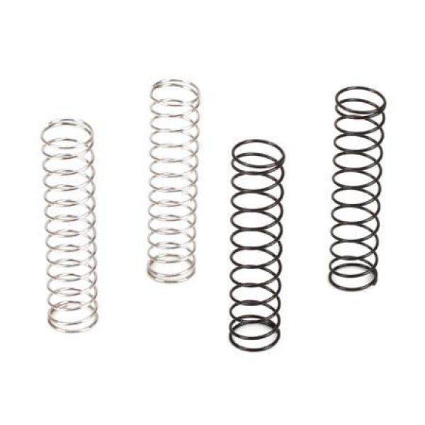 Shock Spring Set Soft/Firm (4):SLK