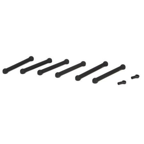 Vaterra Steering & Suspension Linkage Set (1/14 KEM/KAL/MDT/MR)