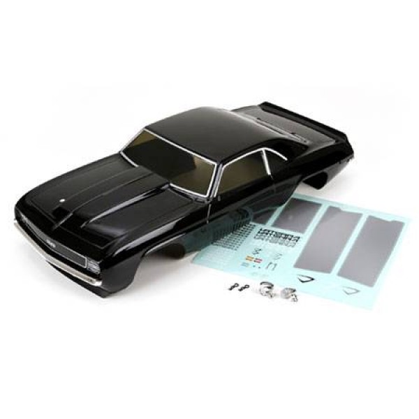 1969 Chevrolet Camaro SS Body S
