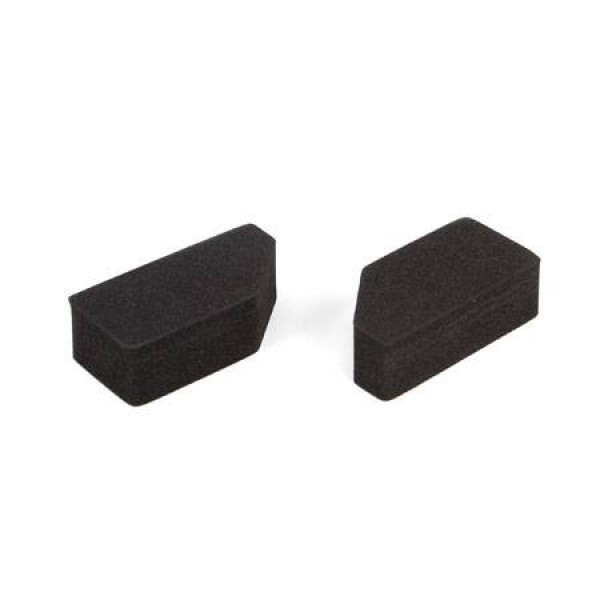 Battery Foam: Hal