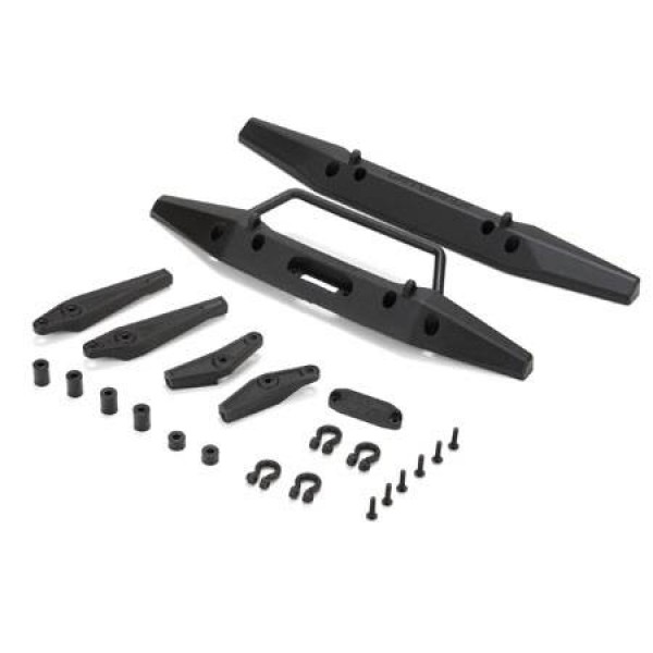 Vaterra Bumper Set Front/Rear (Ascender)