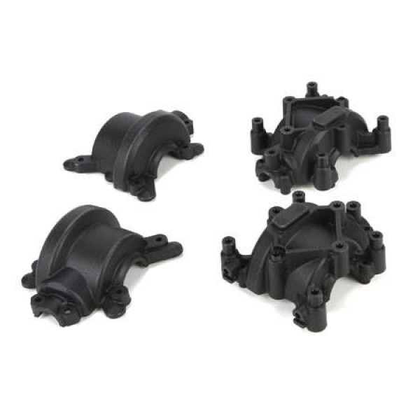 Vaterra Gear Box Upper Lower Set (V100)