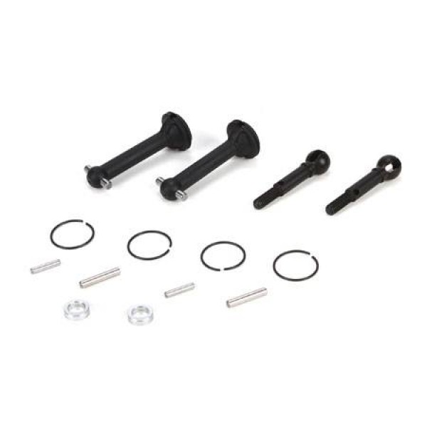 Vaterra Axle Shaft Set Front and Rear (V100/Rap) (2)