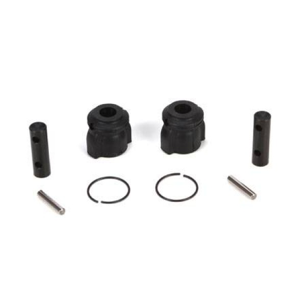 Vaterra Diff Outdrive Cup Set Front and Rear (V100)