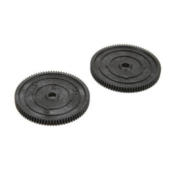 Vaterra Spur Gear, 86T, 48P (2)