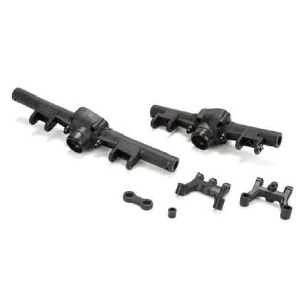 Vaterra Axle Housing and Link Mount Set Front and Rear (Ascender)