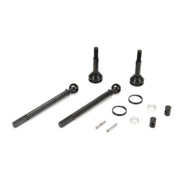 Vaterra Front CV Shaft Set (Ascender)